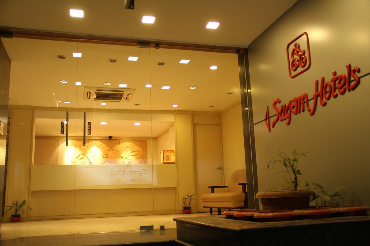 קוימבטור Sugam Hotel Pvt Ltd מראה חיצוני תמונה